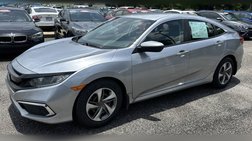 2021 Honda Civic LX