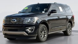 2021 Ford Expedition Limited