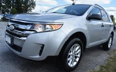2013 Ford Edge SE