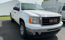 2011 GMC Sierra 1500 SLE