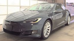 2018 Tesla Model S 100D