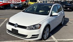 2015 Volkswagen Golf SE
