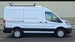 2022 Ford E-Transit 350