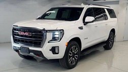 2022 GMC Yukon XL AT4