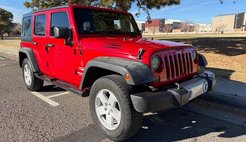 2011 Jeep Wrangler Unlimited Sahara