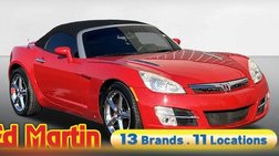 2008 Saturn Sky Base