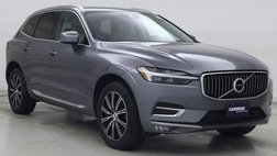 2021 Volvo XC60 T5 Inscription