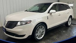 2018 Lincoln MKT Reserve
