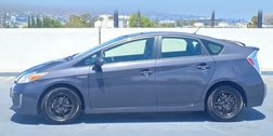 2013 Toyota Prius Two