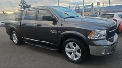 2015 Ram Ram Pickup 1500 Outdoorsman