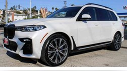 2022 BMW X7 M50i