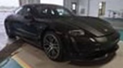 2022 Porsche Taycan Base