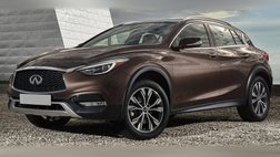 2019 Infiniti QX30 Luxe