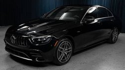 2023 Mercedes-Benz E-Class AMG E 53