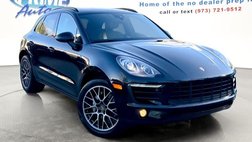 2018 Porsche Macan S