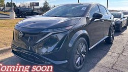 2023 Nissan Ariya Venture+