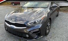 2021 Kia Forte FE