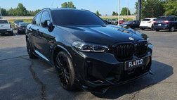 2022 BMW X4 M Base