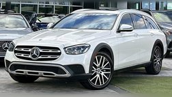 2022 Mercedes-Benz E-Class E 450 4MATIC All-Terrain