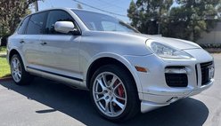2009 Porsche Cayenne GTS