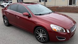 2012 Volvo S60 T5