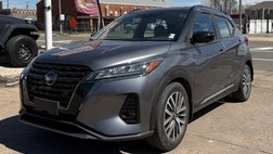 2021 Nissan Kicks SR