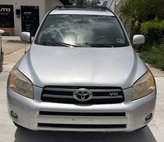 2007 Toyota RAV4 Limited
