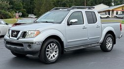 2011 Nissan Frontier SL