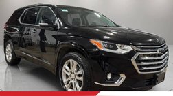 2021 Chevrolet Traverse High Country