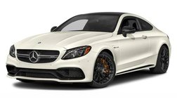 2018 Mercedes-Benz C-Class AMG C 63 S