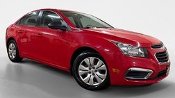 2016 Chevrolet Cruze Limited LS Auto
