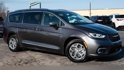 2021 Chrysler Pacifica Limited