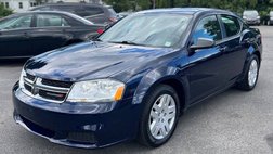 2014 Dodge Avenger SE