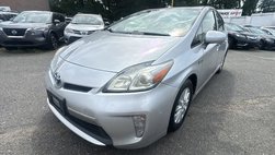 2013 Toyota Prius Plug-in Hybrid Base