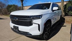2021 Chevrolet Tahoe RST