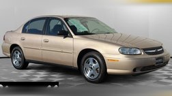 2005 Chevrolet Classic Fleet