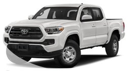 2019 Toyota Tacoma SR