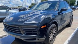 2023 Porsche Cayenne Platinum Edition