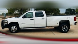 2009 Chevrolet Silverado 3500HD LT