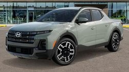 2026 Hyundai Santa Cruz Limited