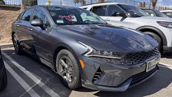 2022 Kia K5 LXS