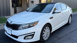 2015 Kia Optima EX