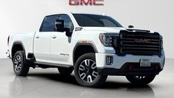 2021 GMC Sierra 2500HD AT4