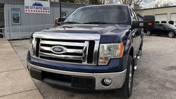2011 Ford F-150 XLT