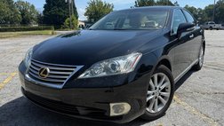 2010 Lexus ES 350 Base
