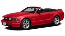 2009 Ford Mustang GT Deluxe