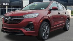 2022 Buick Encore GX Select