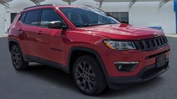 2021 Jeep Compass 80th Anniversary Edition