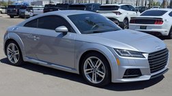 2021 Audi TT 2.0T quattro