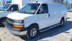 2024 Chevrolet Express 2500